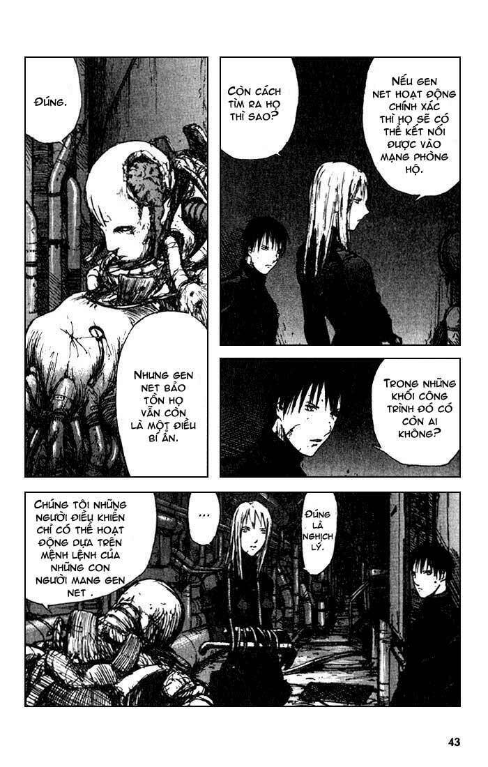 Blame! Chapter 12 - Trang 2