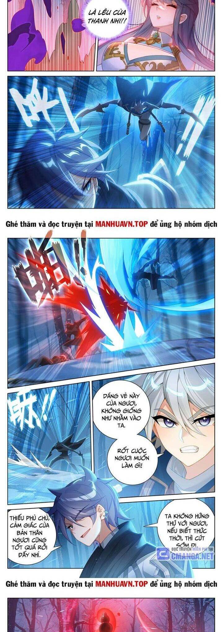 vạn tướng chi vương Chapter 382 - Next Chapter 383