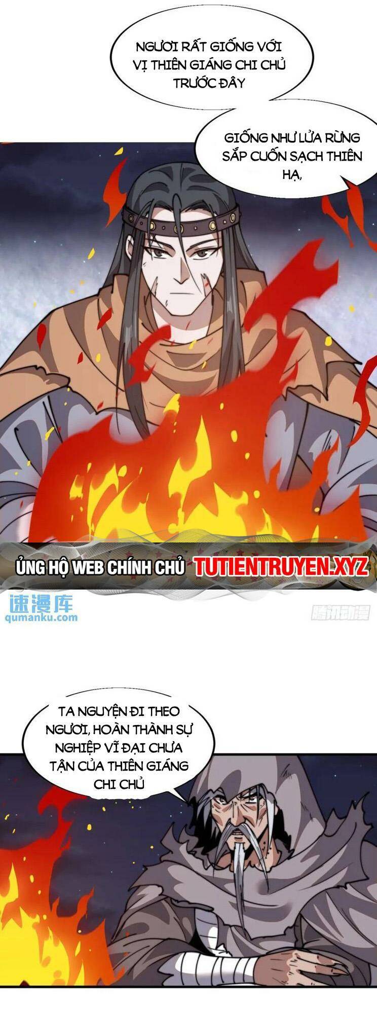 ta có một sơn trại chapter 778 - Trang 2