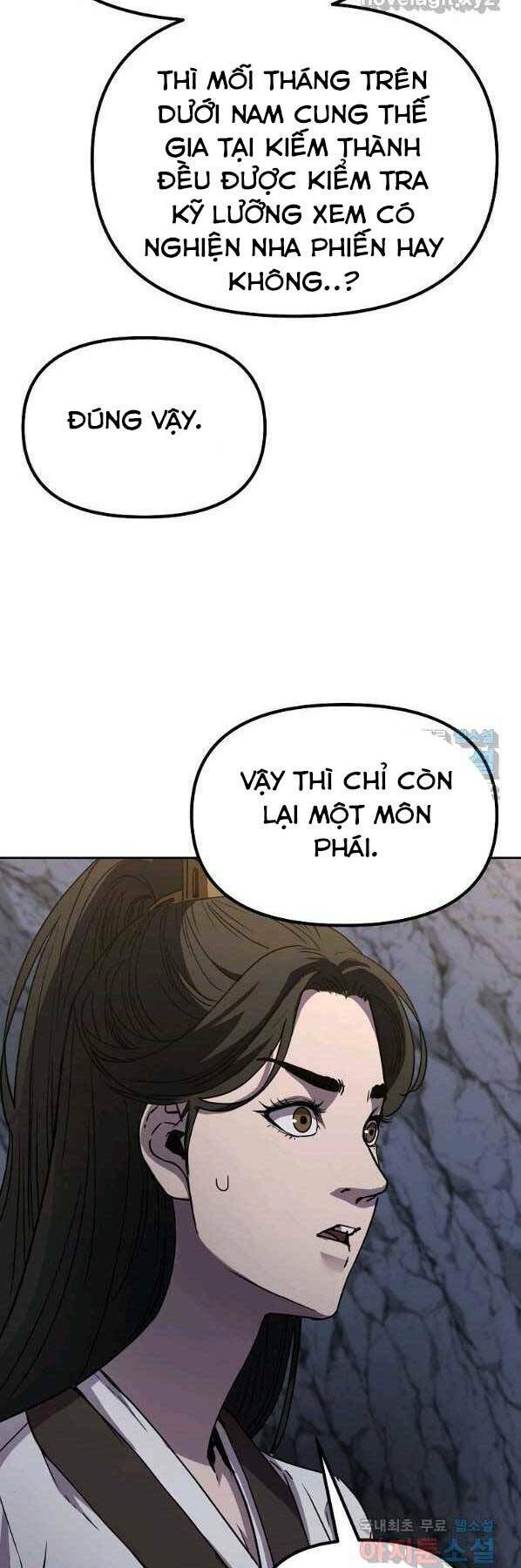 sự chuyển sinh vào võ lâm thế gia của ranker chapter 55 - Trang 2