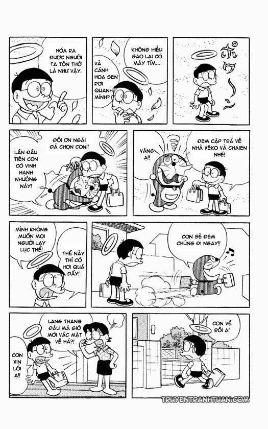 doraemon plus chapter 51 - Trang 2