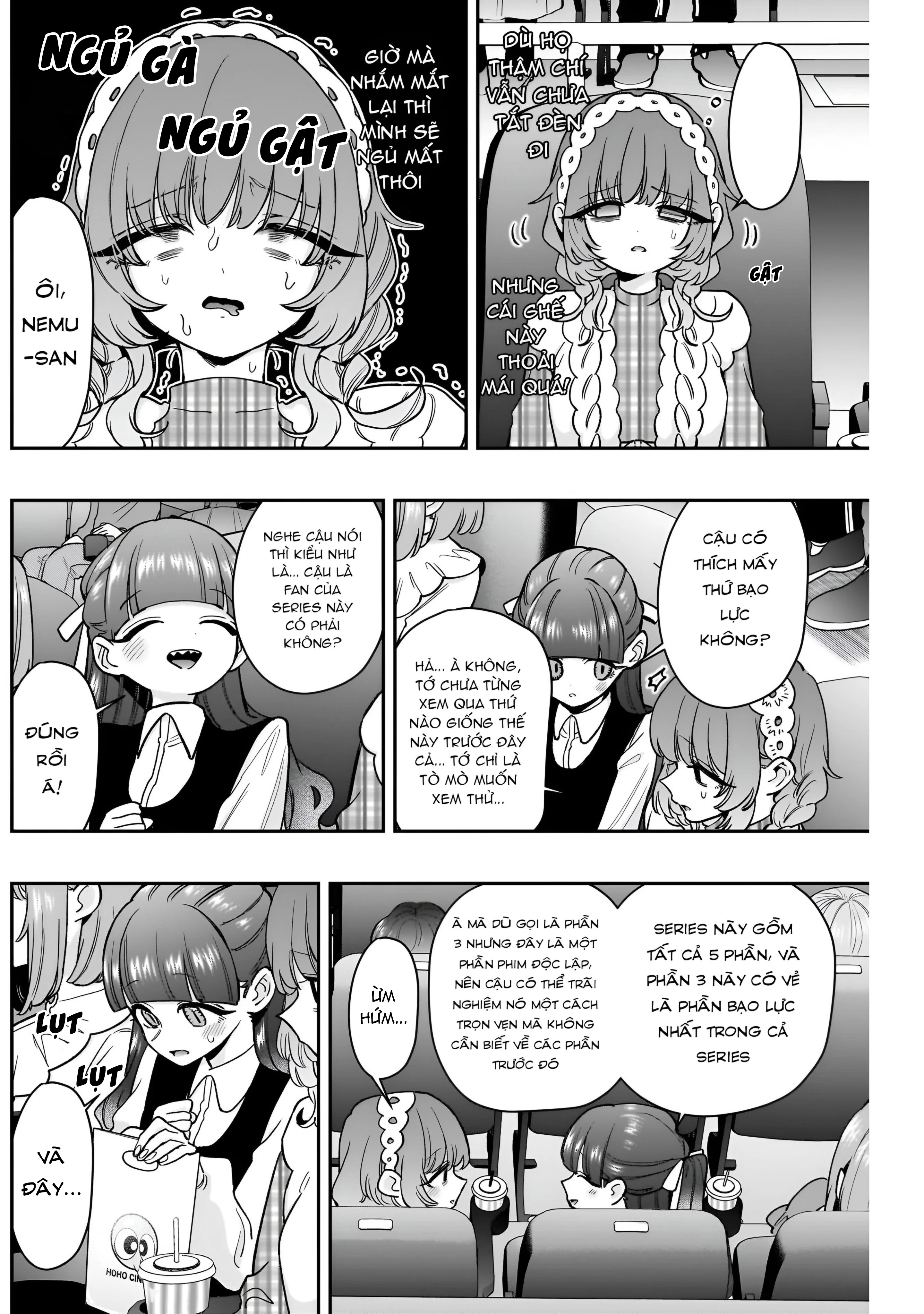 kimi no koto ga dai dai dai dai daisuki na 100-ri no kanojo Chapter 198 - Trang 2