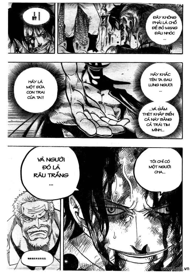 One Piece Chapter 525 - Next Chapter 526