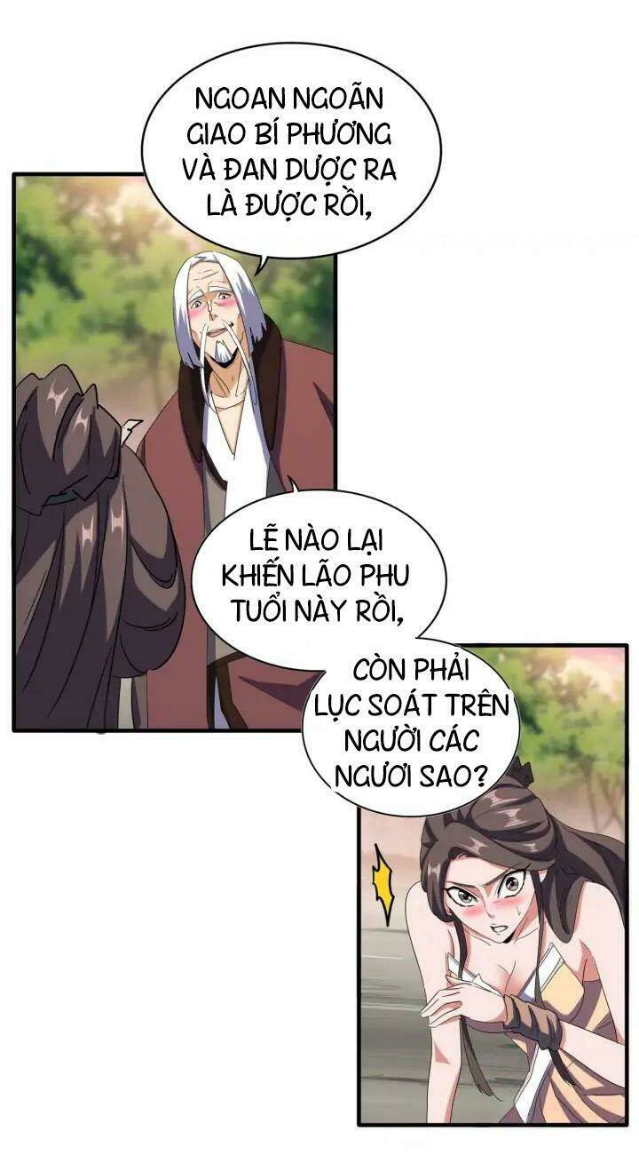 đại quản gia là ma hoàng Chapter 104 - Next Chapter 105