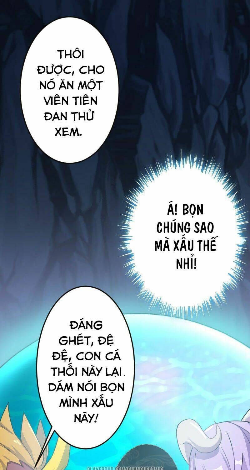 khởi đầu bằng một con côn chapter 1b - Next chapter 2