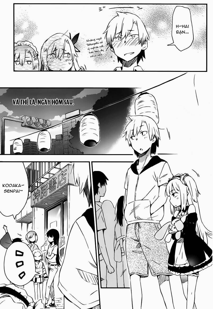 boku wa tomodachi ga sukunai chapter 27 - Next chapter 28