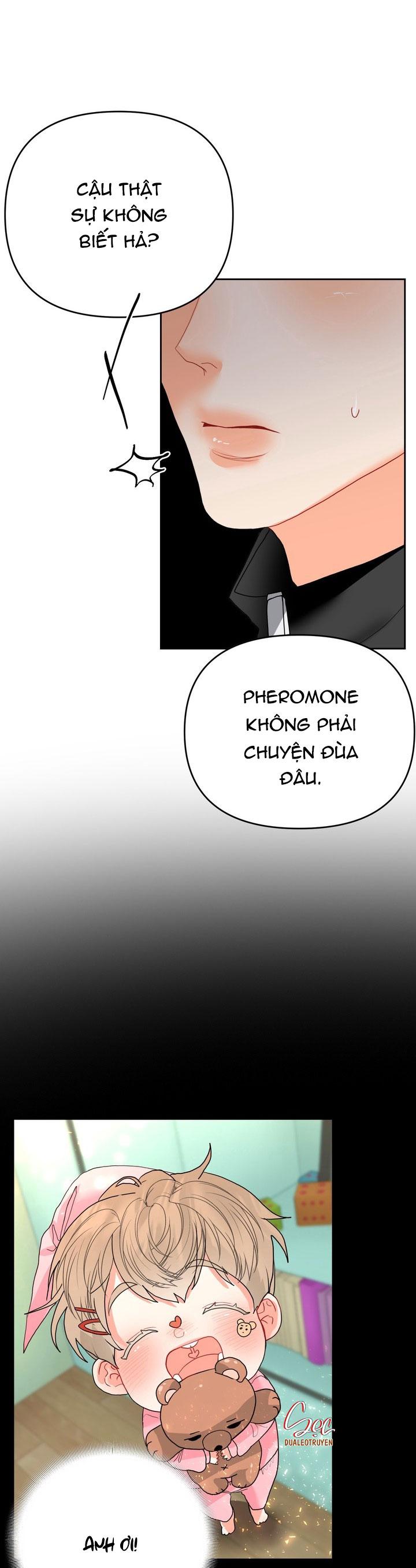 (AxB) OMEGA CỦA ANH TRAI Chapter 7 - Trang 2