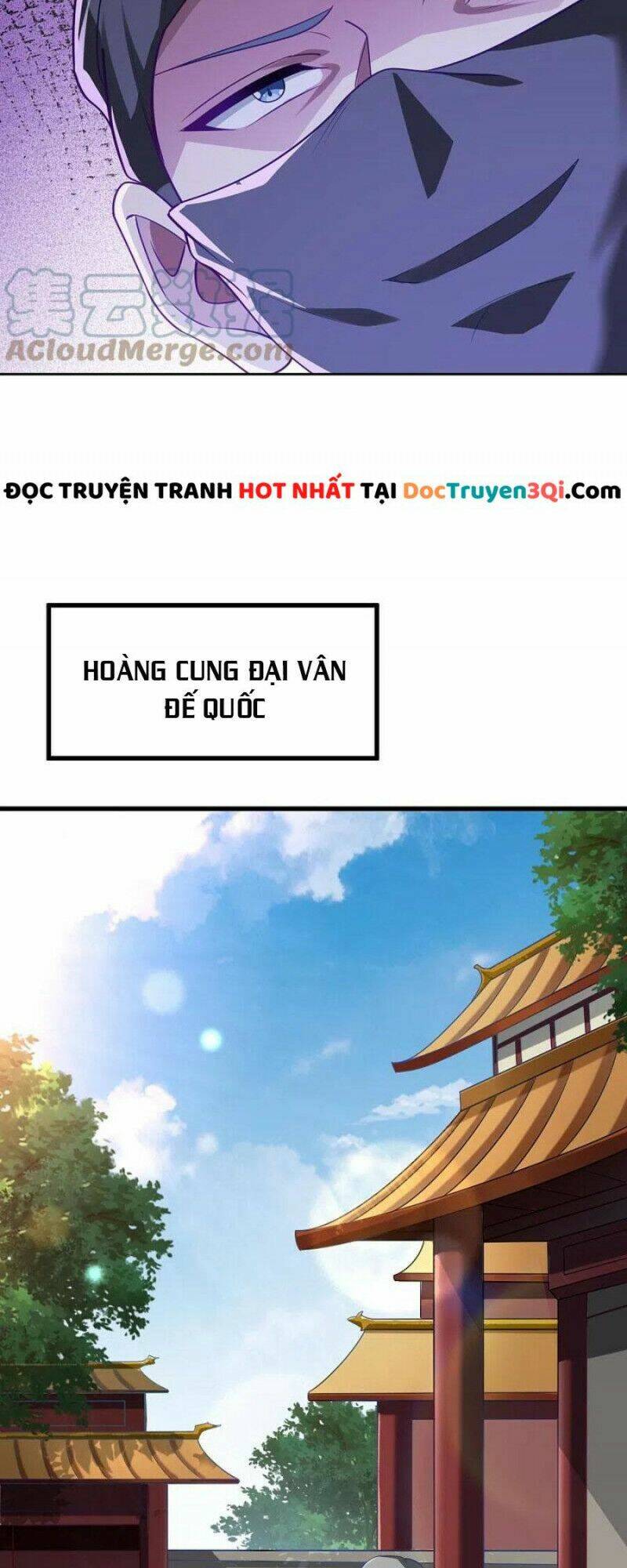 nhất kiếm độc tôn chapter 213: raw - Trang 2