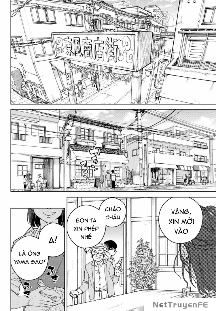 wind breaker (nii satoru) Chapter 105.5 - Next chapter 106