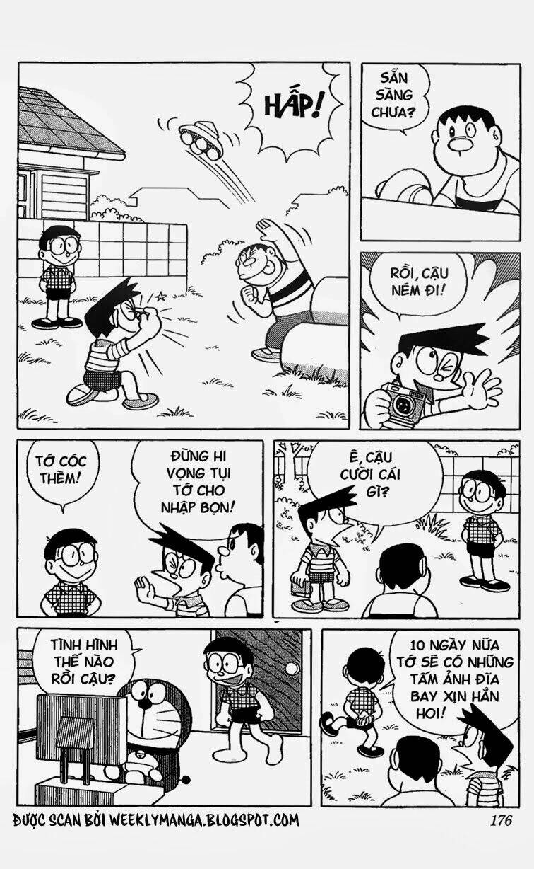 doraemon chapter 247 - Trang 2