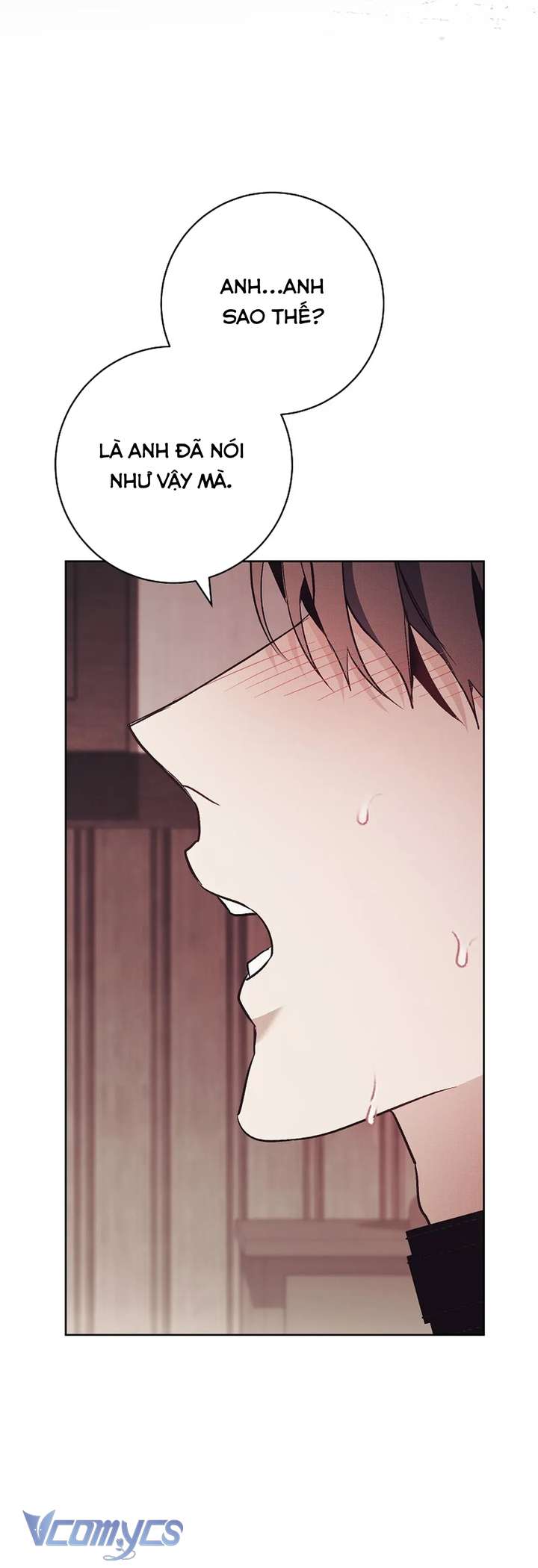 [18+] Để Tôi Khóc Đi Chap 8 - Next 