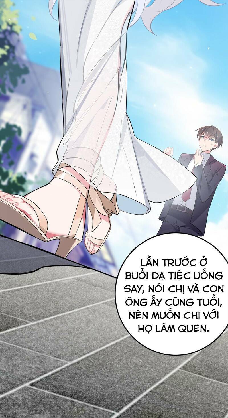 làm sao để chạy trốn dàn hậu cung chapter 7 - Next chapter 8