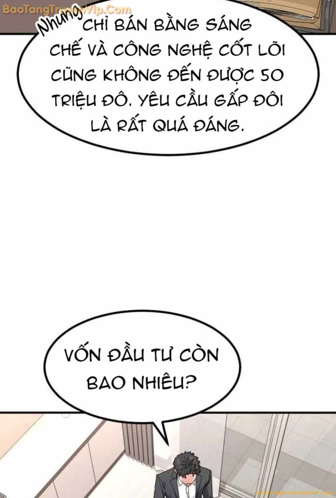 Nhà Đầu Tư Nhìn Thấy Tương Lai Chapter 28 - Trang 2