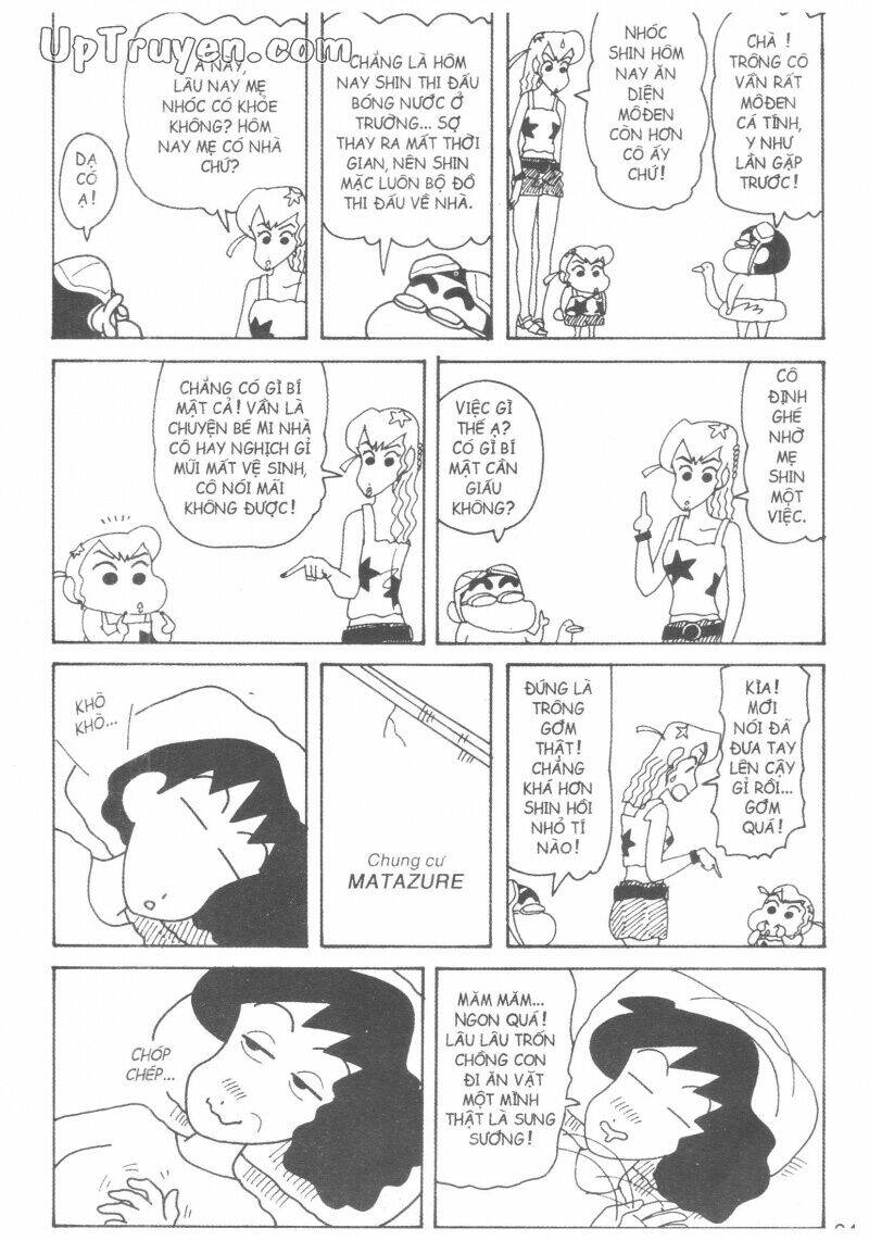 Crayon Shin-Chan Cậu Bé Bút Chì Chapter 31 - Trang 1