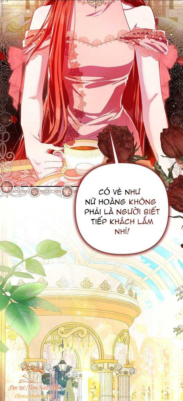 nàng công chúa của mọi người chapter 19 - Next chapter 20