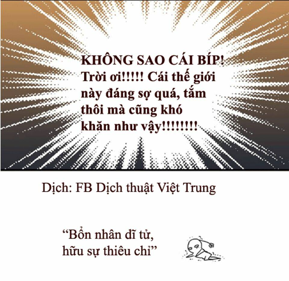 bạn trai tôi là cẩm y vệ chương 3 - Trang 1