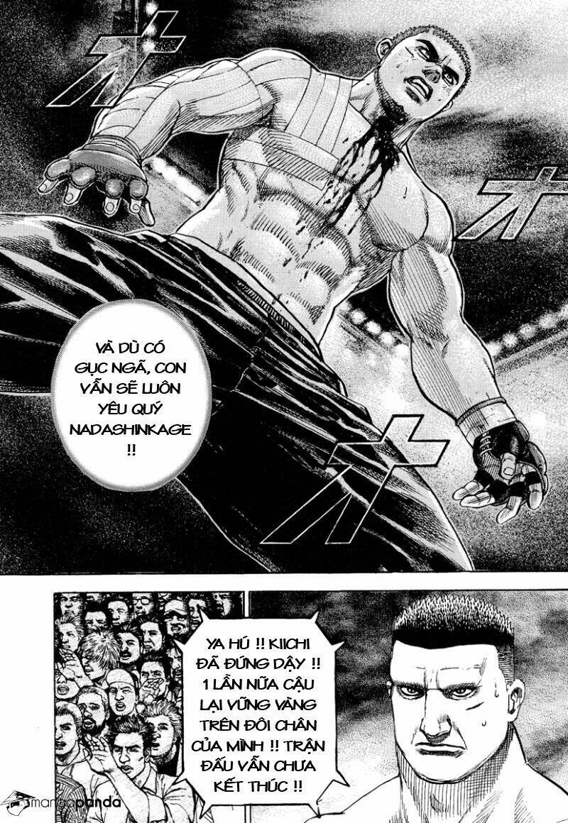 tough - miyazawa kiichi chapter 225 - Trang 2