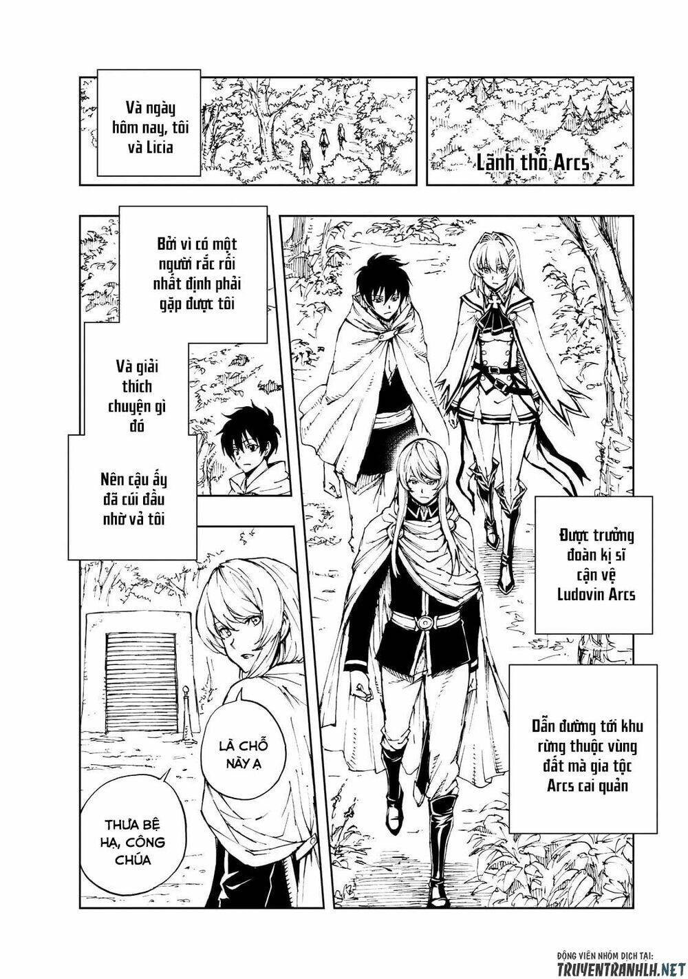 genjitsu shugi yuusha no oukoku saikenki chapter 42 - Trang 2