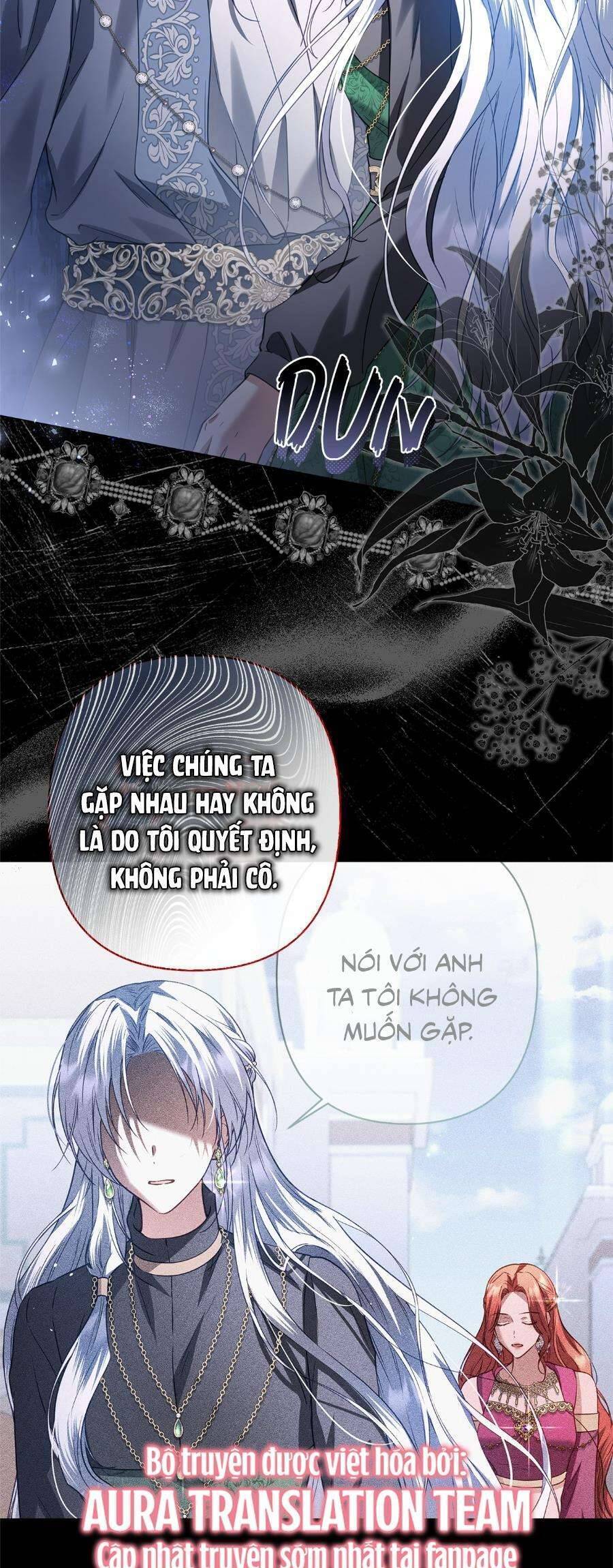 vết trăng Chapter 43 - Next Chapter 44