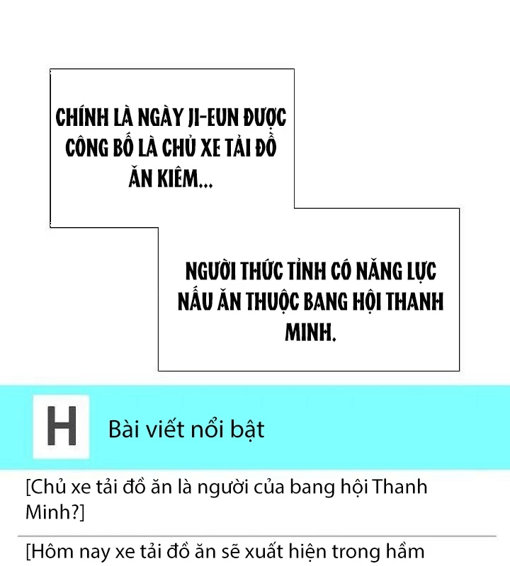 chủ xe thức ăn nhanh trong ngục tối Chapter 36 - Next Chapter 37