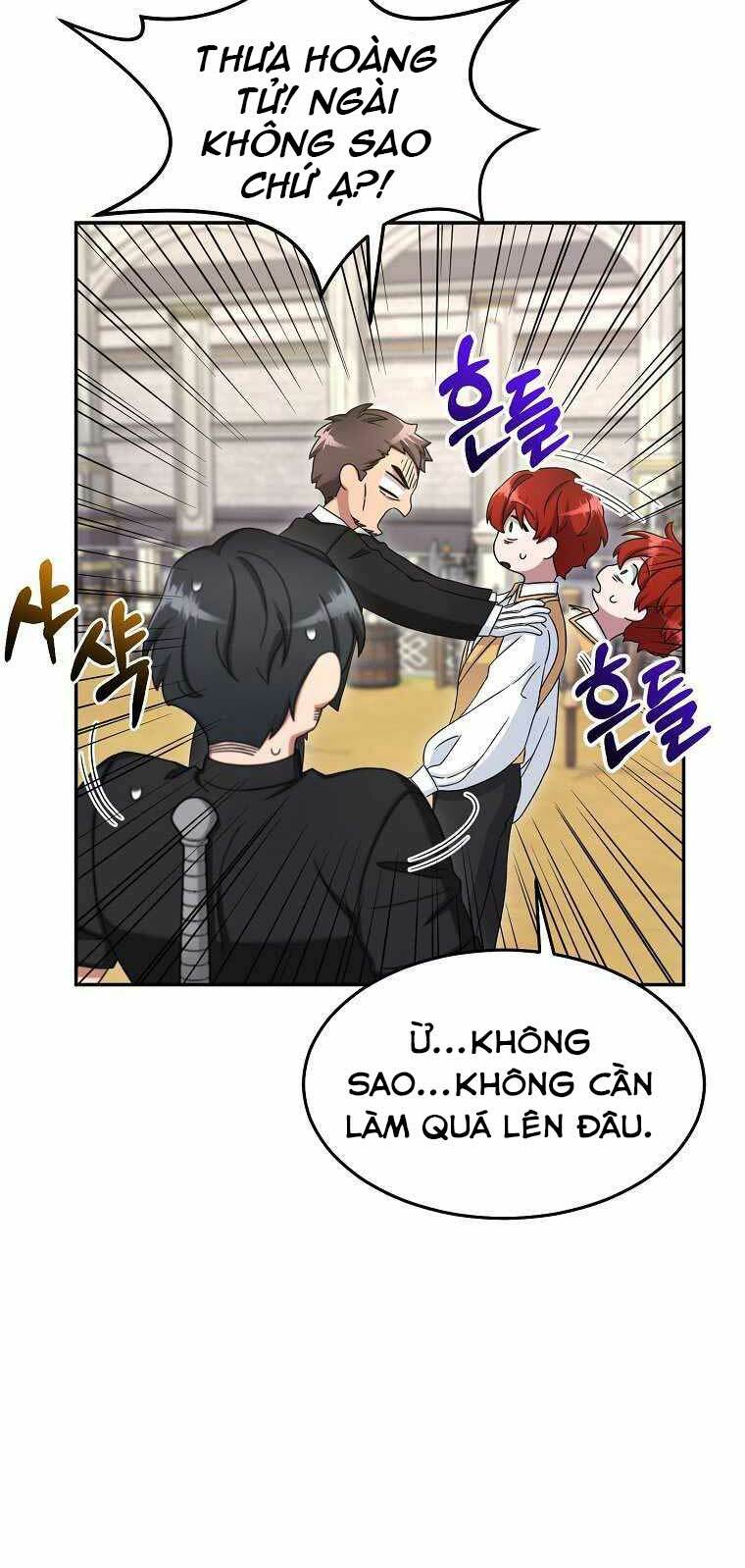 người mới này quá mạnh chapter 10 - Trang 2