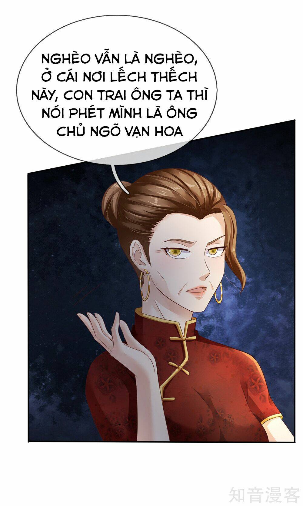 ngạo thị thiên địa chapter 122 - Trang 2