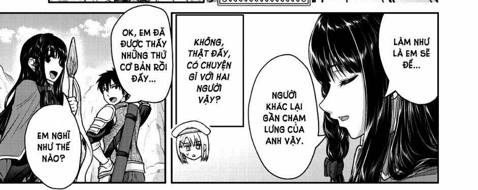 thứ mà đôi ta mong muốn chapter 38 - Trang 2