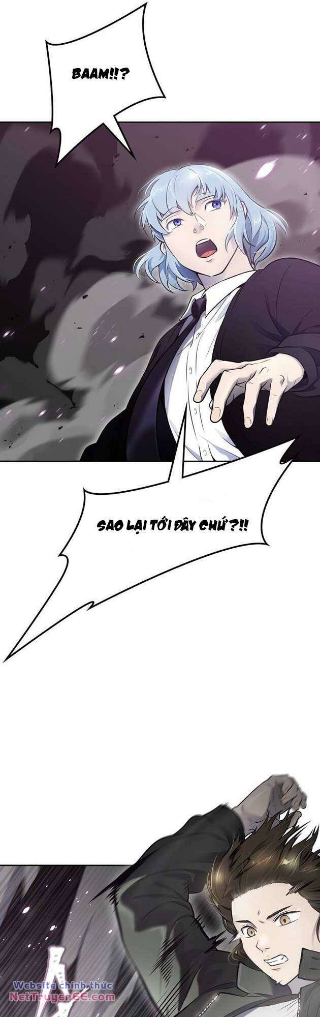 Cuộc Chiến Trong Tòa Tháp - Tower Of God Chapter 610 - Next Chapter 611