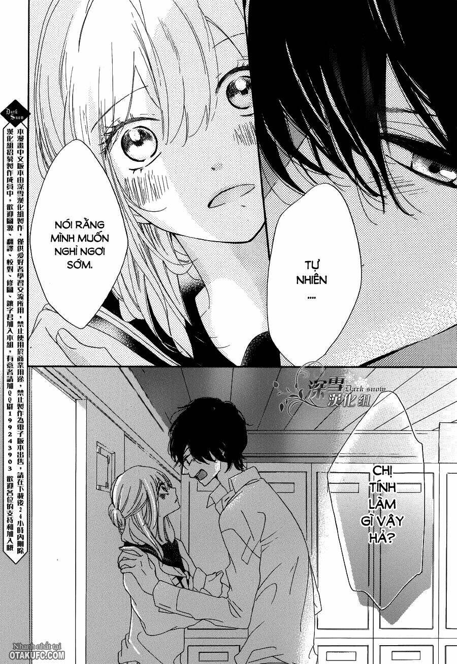 Ichirei Shite, Kiss Chapter 2 - Trang 2