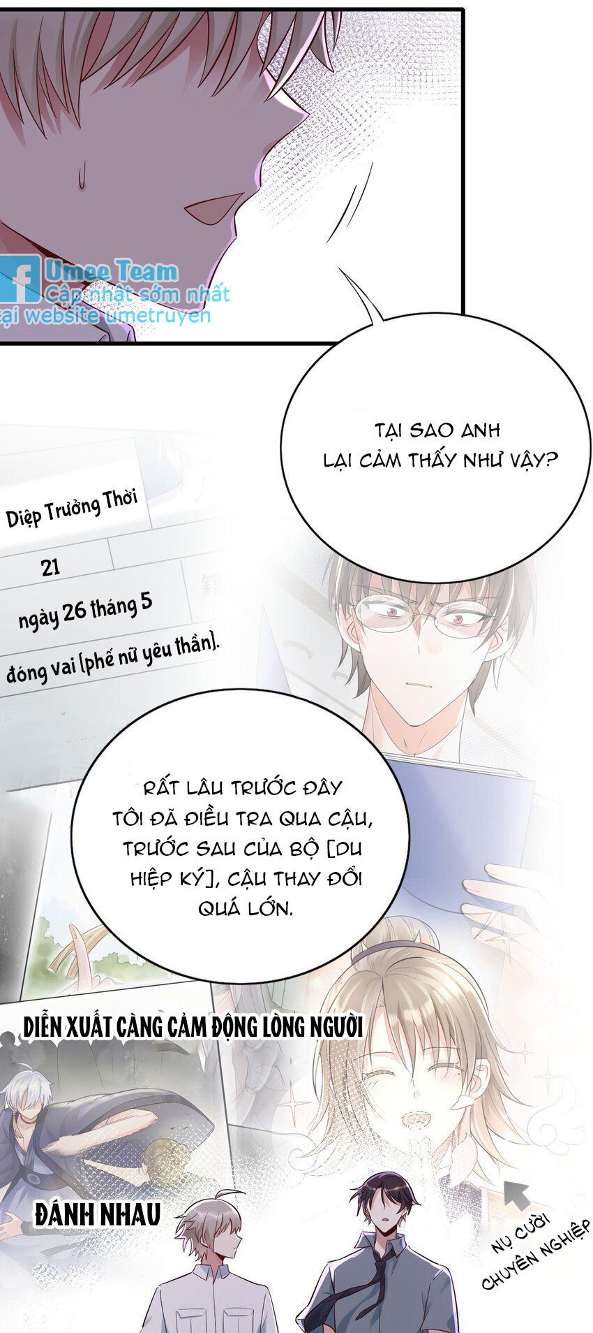 Tức Thời Phạm Quy [ Tức Thì Vi Quy ] Chapter 76 - Next Chapter 77