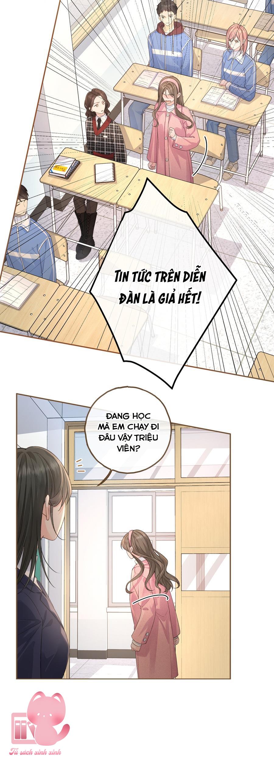 em chỉ muốn hít vận khí của anh Chap 69 - Trang 2