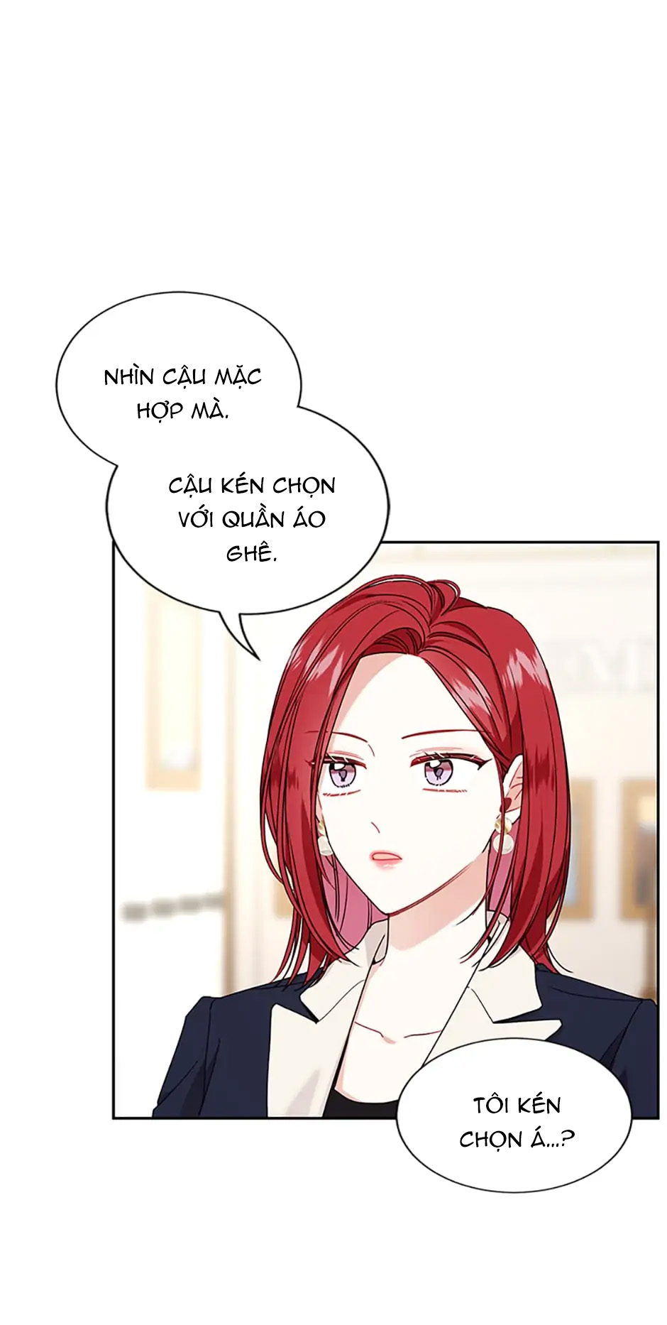 Chỉ Thị Đặc Biệt Của Sếp Chap 48.1 - Next Chap 49.1