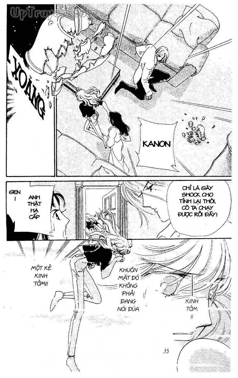 Kanon - Hoa Âm Chapter 2 - Next Chapter 3