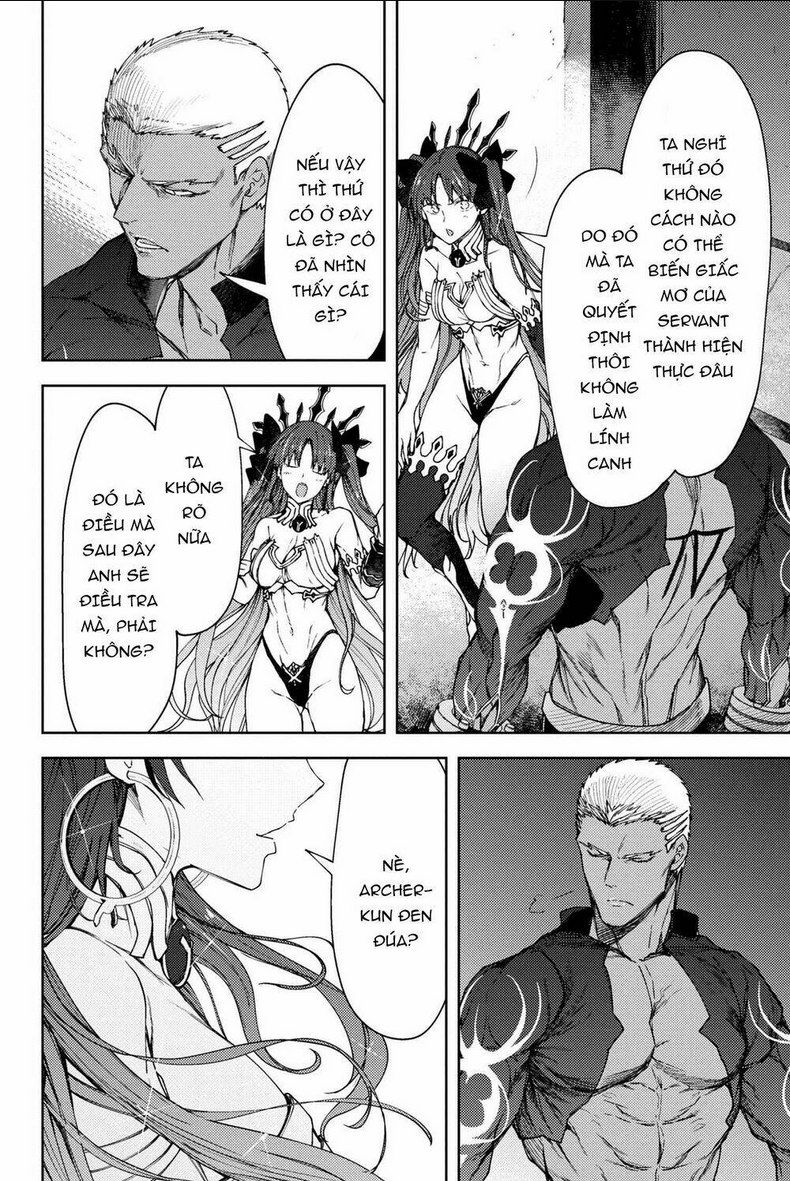 fate/grand order: epic of remnant - se.ra.ph. chapter 18 - Next chương 19