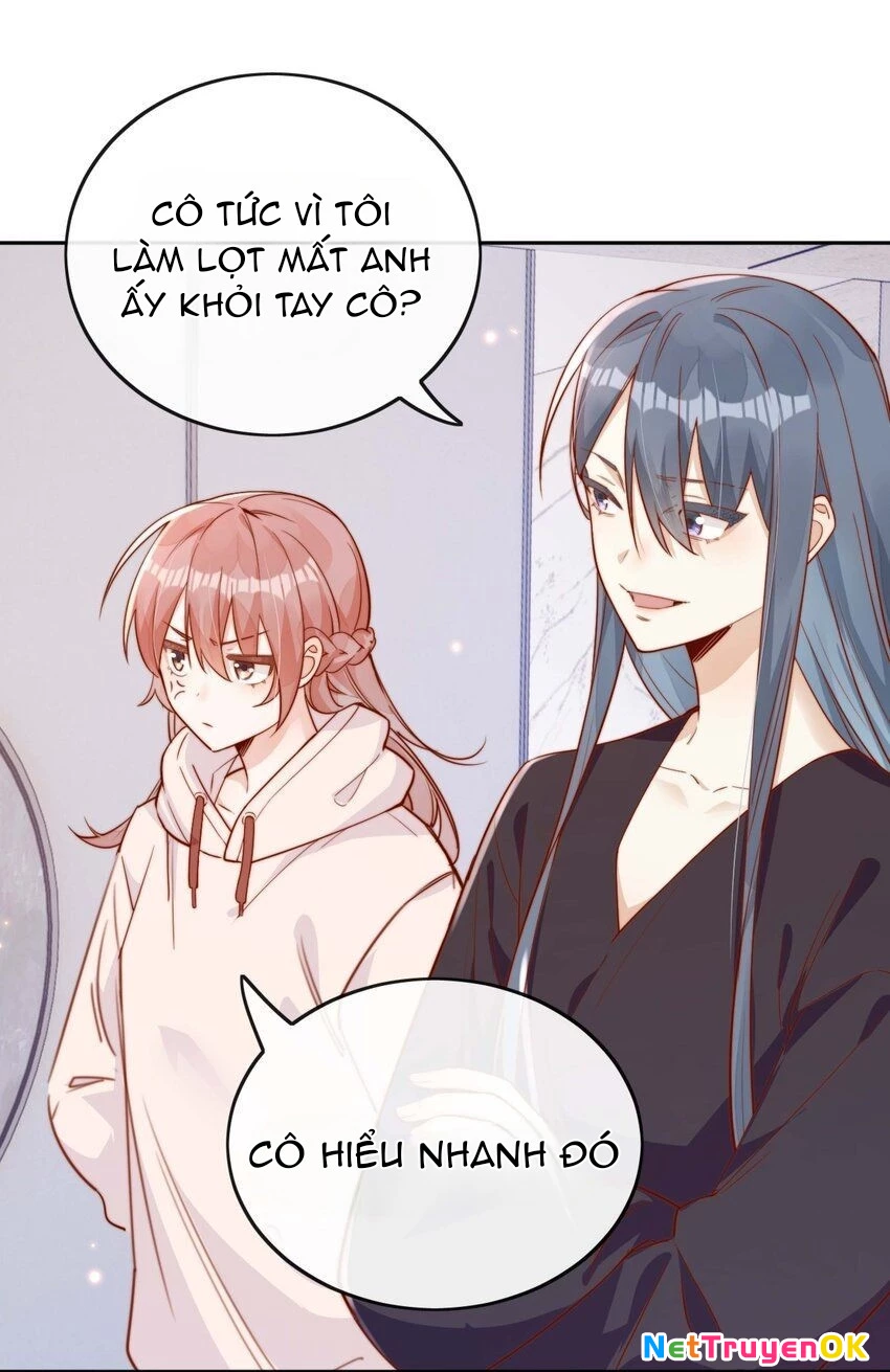 Ánh mắt kẻ thù nhìn tôi dần biến chất Chapter 8 - Trang 2