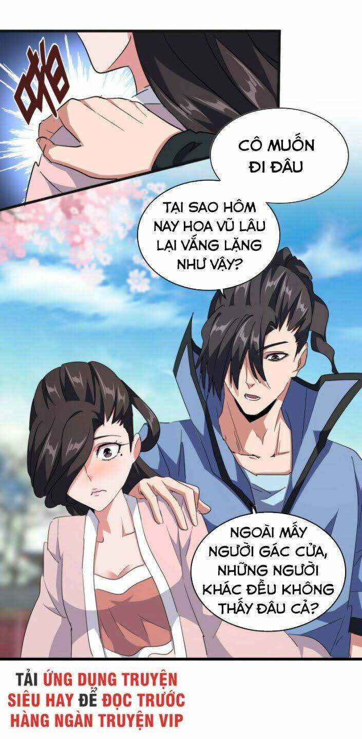 đại quản gia là ma hoàng Chapter 139 - Next Chapter 140