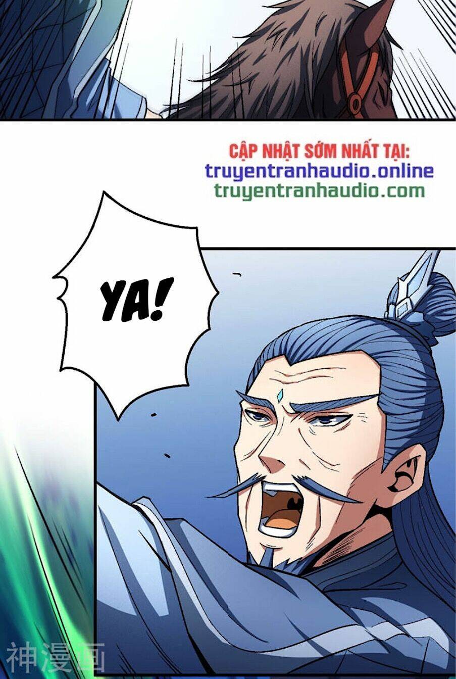 tuyệt thế võ thần chapter 369 - Trang 2