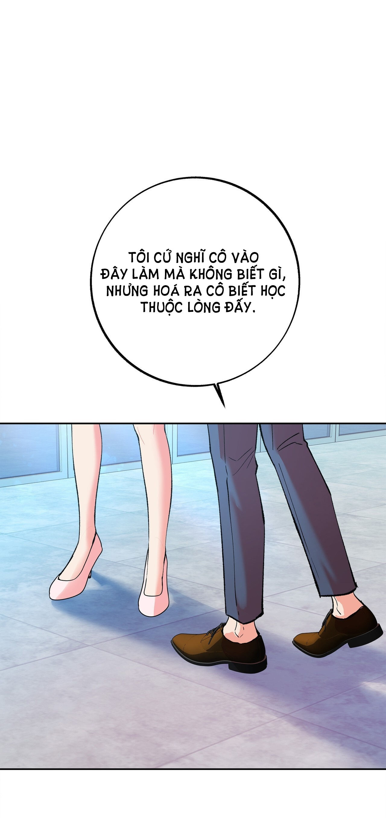 [18+] tận cùng của thế giới Chap 42 - Next 42.1