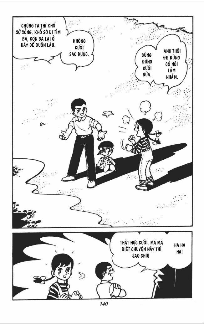 [Tuyển Tập Chiba Tetsuya] - Gaki Chapter 28 - Trang 2