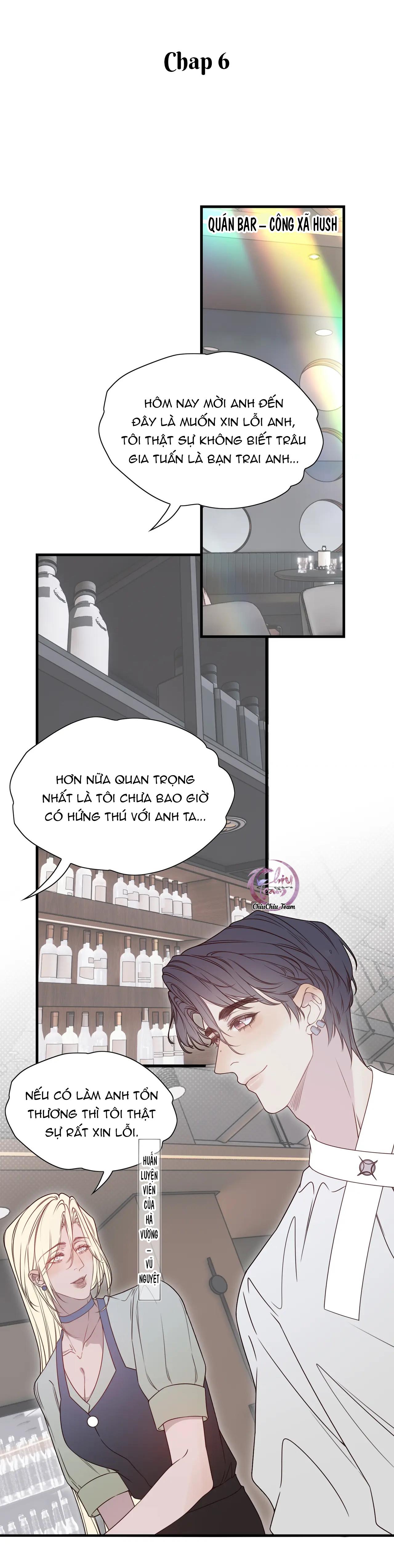 Cá Mè Một Lũ Chapter 6 - Next Chapter 7