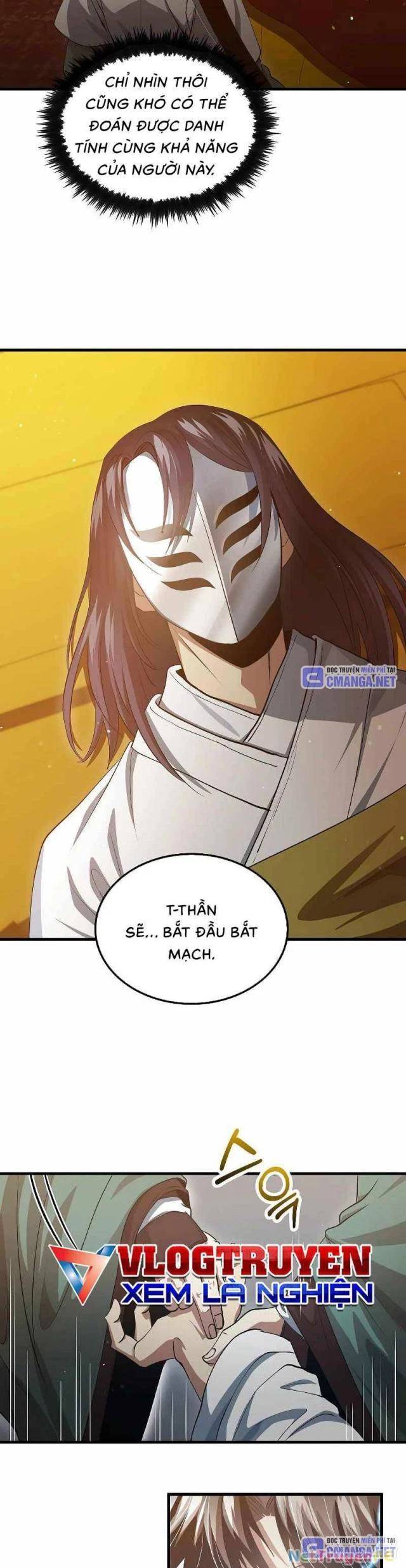 bác sĩ trùng sinh về murim Chapter 151 - Next Chapter 152