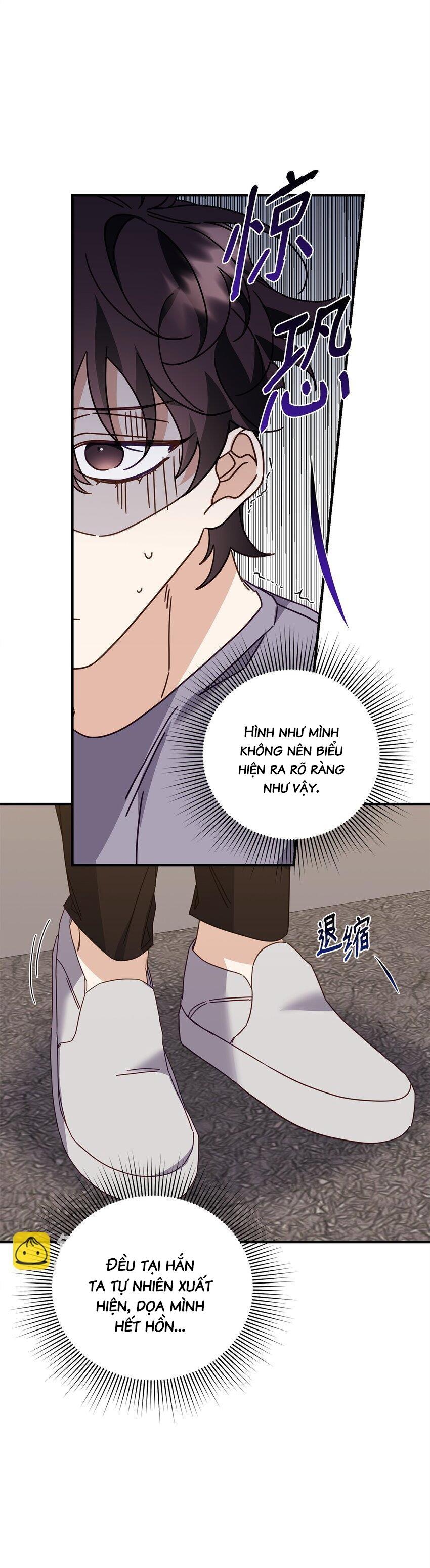 Bạn Trai Mãnh Hổ Của Hắn Chapter 26 Hachiennhom - Next 