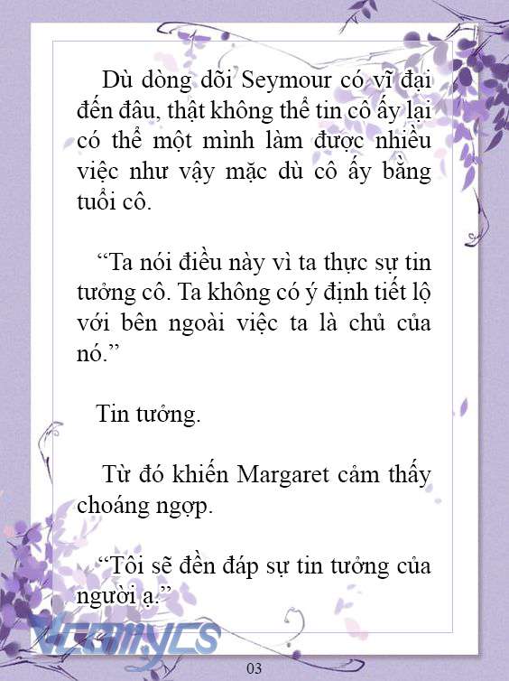 [novel] làm ác nữ bộ không tốt sao? Chương 93 - Trang 2