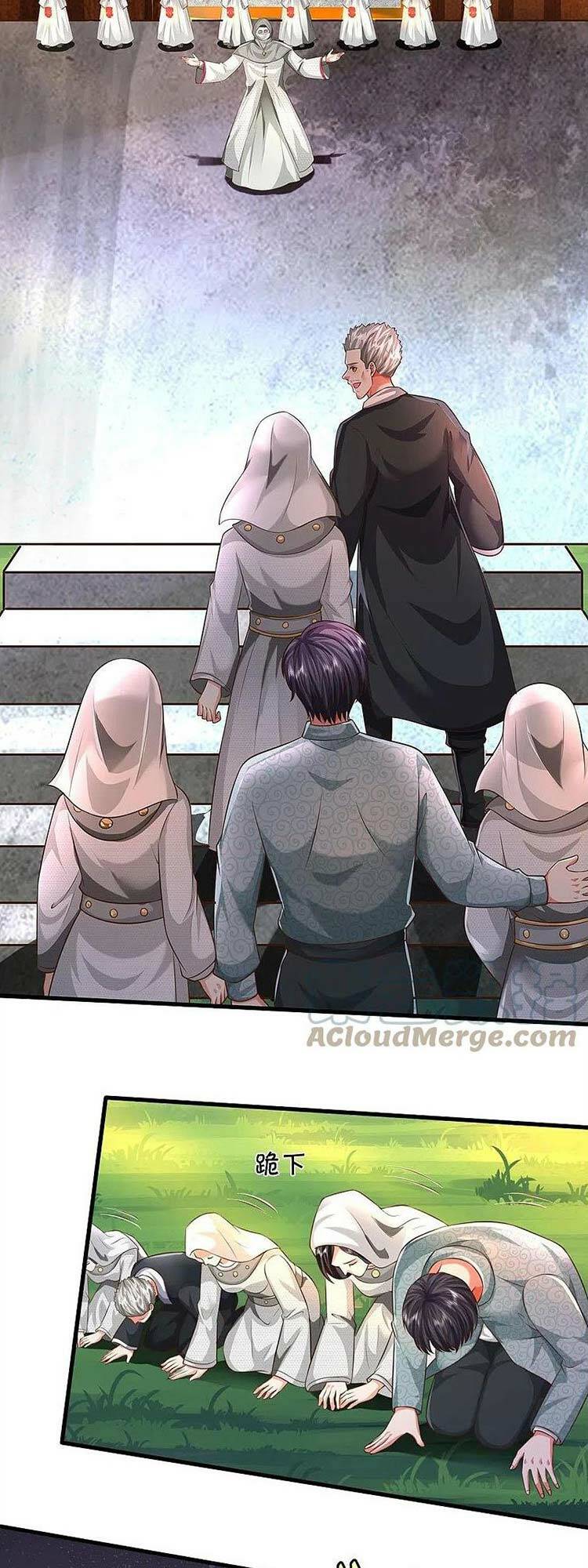 ngạo thị thiên địa chapter 514 - Next chapter 515