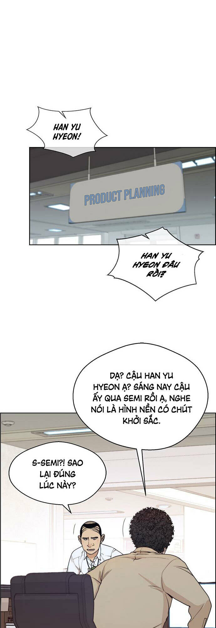 người đàn ông thực thụ chapter 92 - Next chapter 93