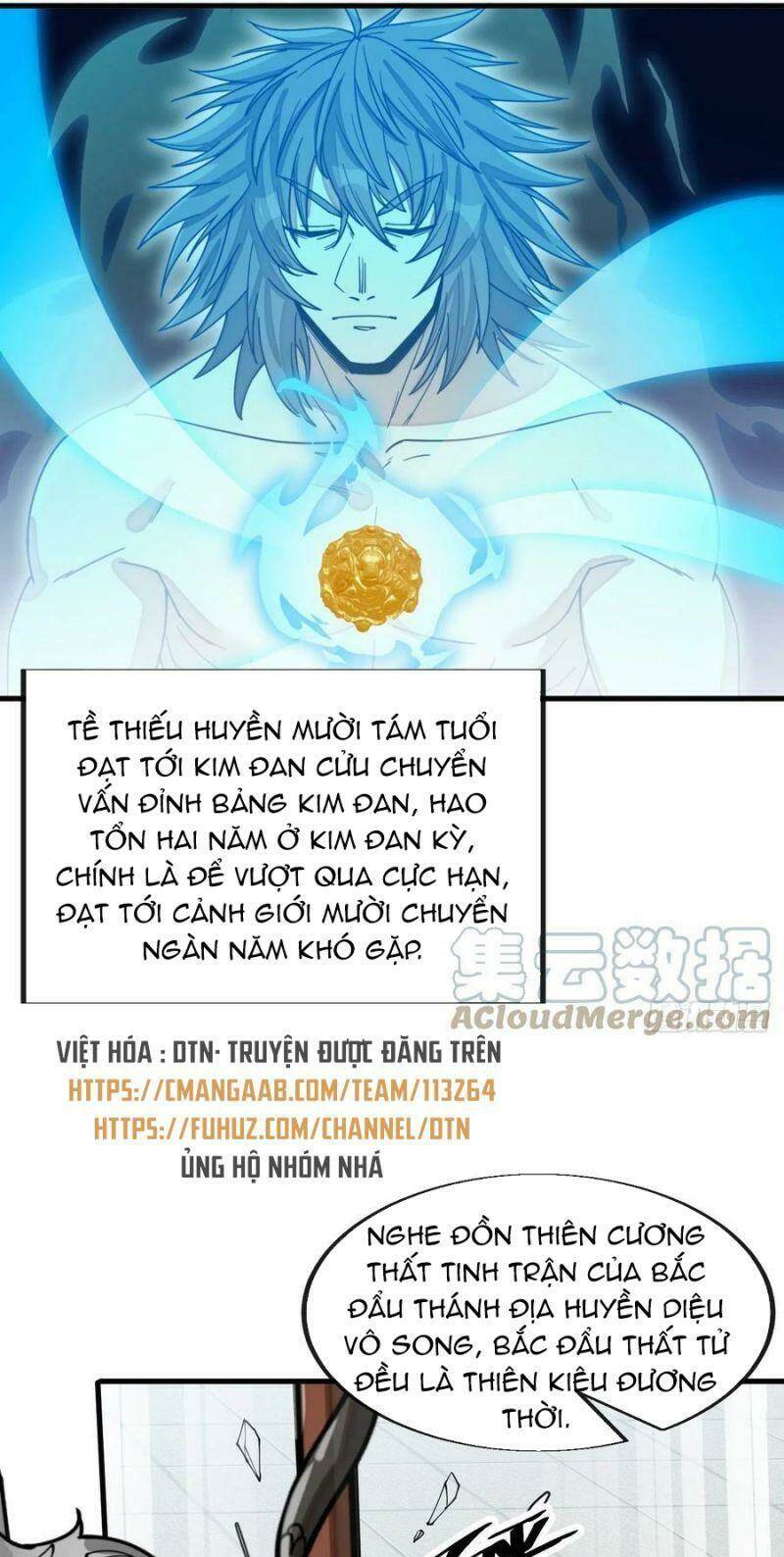 ta không phải con cưng của khí vận Chapter 142 - Trang 2