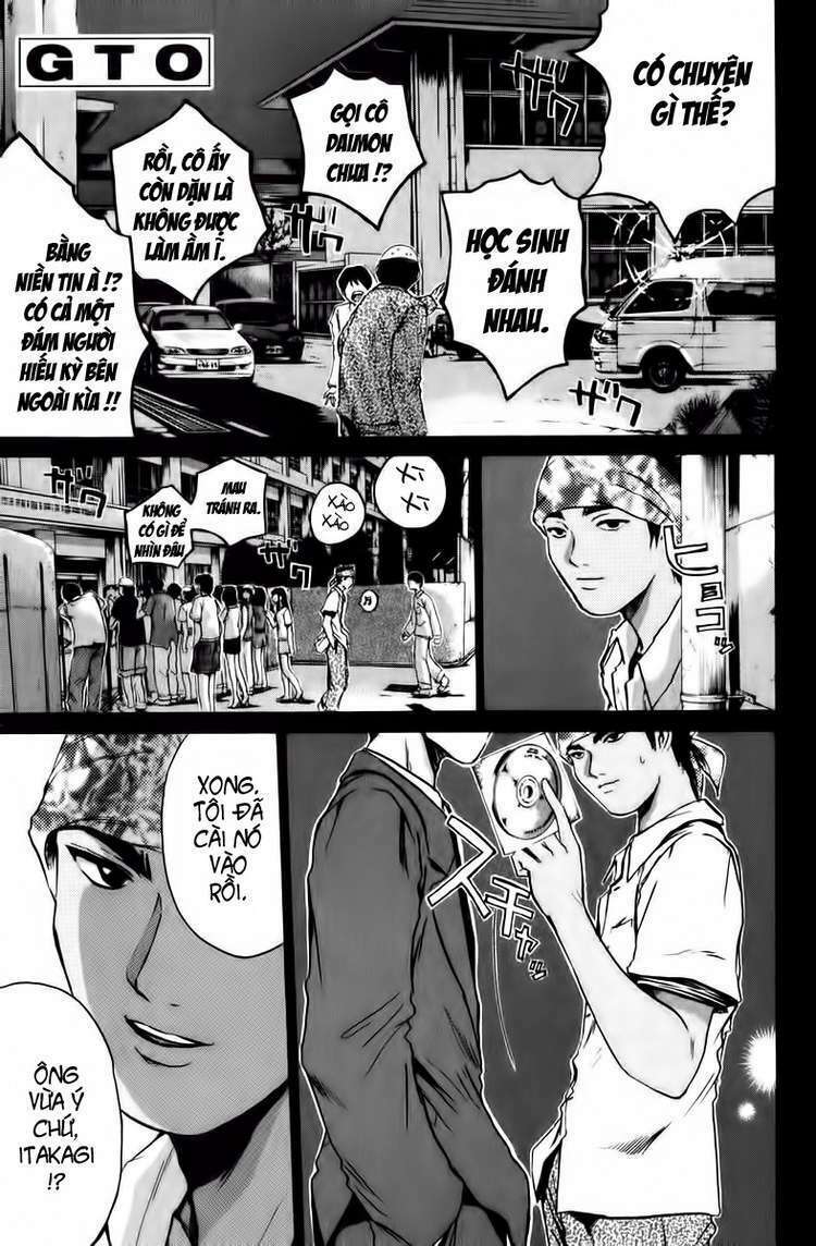 gto - great teacher onizuka chapter 194 - Next chapter 195