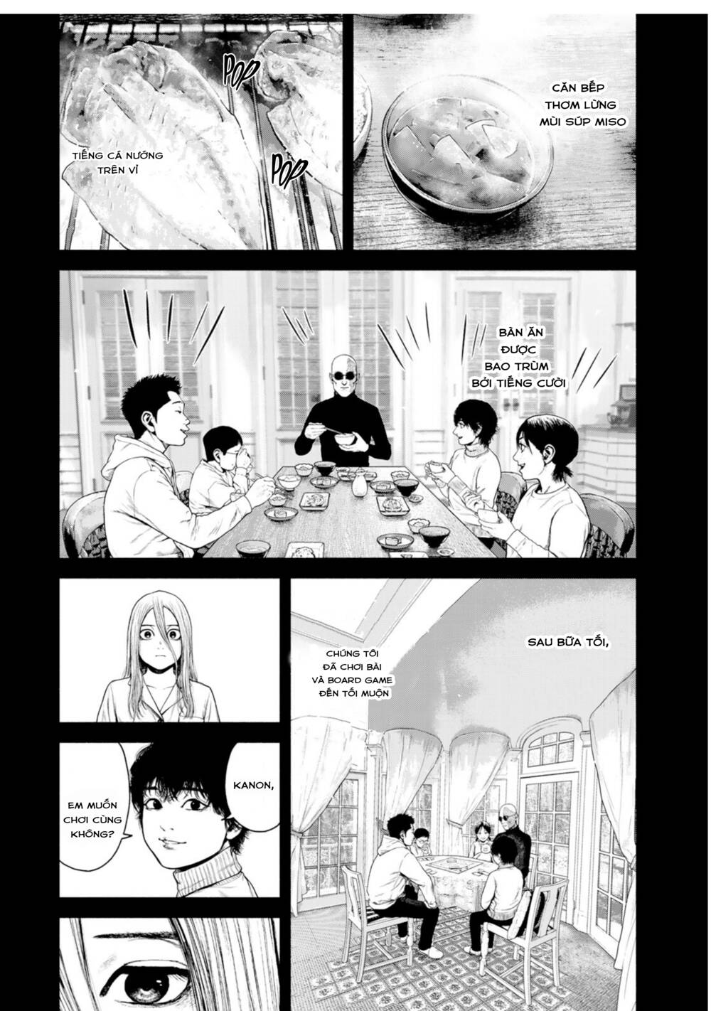 furitsumore kodoku na shi yo chapter 3 - Trang 2