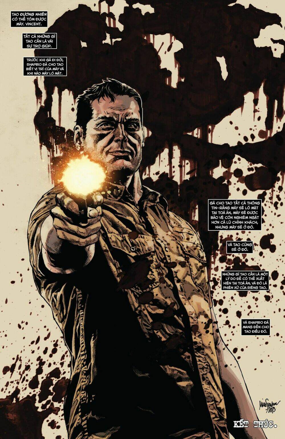 Punisher: Trial of the Punisher Chapter 2 - Trang 2