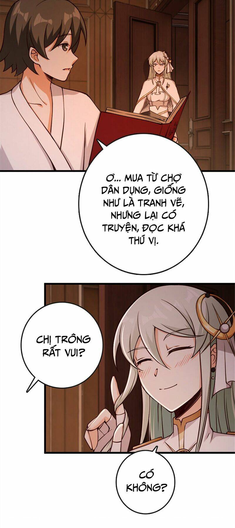 thả vu nữ đó ra Chapter 330 - Trang 2